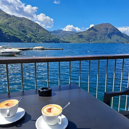 Chalet Lake Lugano, Vienna 18 Villa Porlezza Rum bild