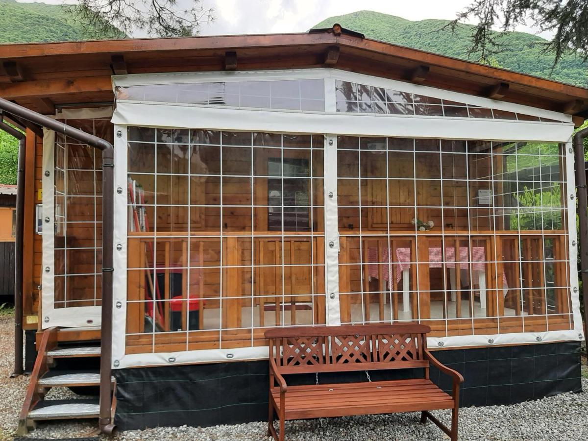 Chalet Lake Lugano, Vienna 18 Villa Porlezza Exteriör bild
