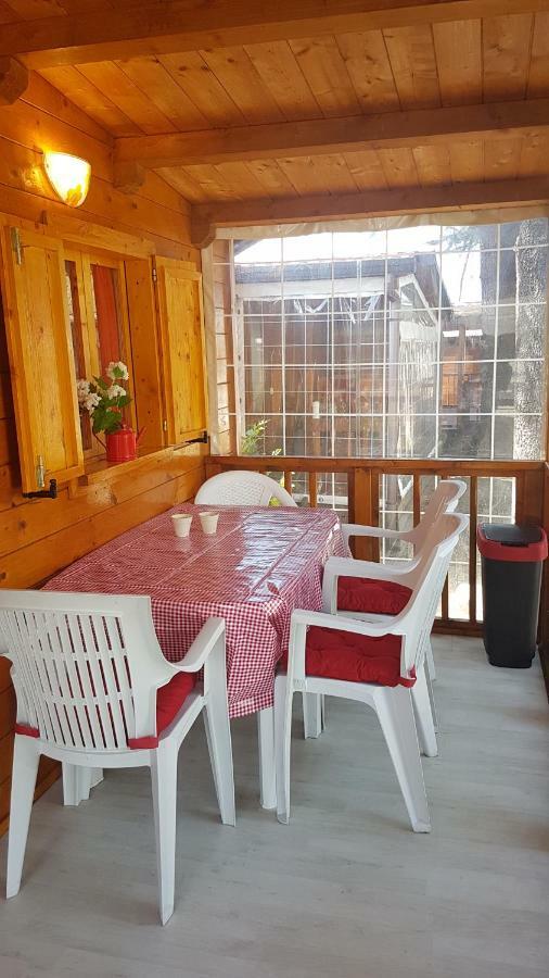 Chalet Lake Lugano, Vienna 18 Villa Porlezza Exteriör bild